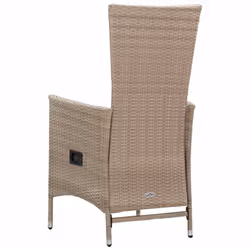 VidaXL 3068759 ensemble de meubles de jardin - Vue supplémentaire 5