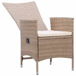 VidaXL 3068759 ensemble de meubles de jardin - Vue supplémentaire 7