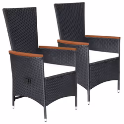 VidaXL 3068760 ensemble de meubles de jardin