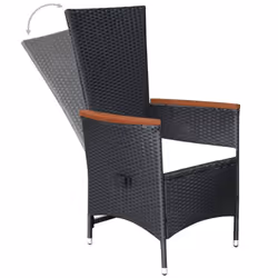 VidaXL 3068760 ensemble de meubles de jardin - Vue supplémentaire 4