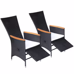 VidaXL 3068760 ensemble de meubles de jardin - Vue supplémentaire 5