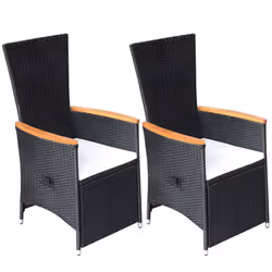 VidaXL 3068760 ensemble de meubles de jardin - Vue supplémentaire 6