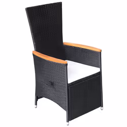 VidaXL 3068760 ensemble de meubles de jardin - Vue supplémentaire 7