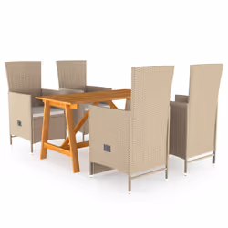 VidaXL 3068762, 5 pièce(s)