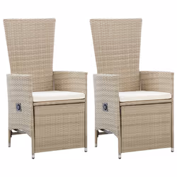 VidaXL 3068762 ensemble de meubles de jardin
