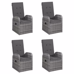 VidaXL 3068765 ensemble de meubles de jardin