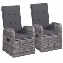 VidaXL 3068767 ensemble de meubles de jardin - Vue supplémentaire 4