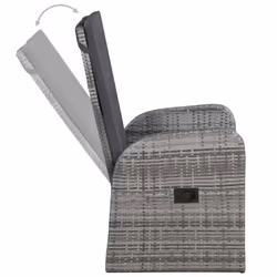 VidaXL 3068767 ensemble de meubles de jardin - Vue supplémentaire 5