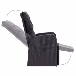 VidaXL 3068768 ensemble de meubles de jardin - Vue supplémentaire 7
