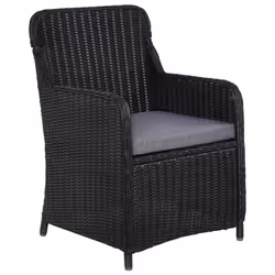 VidaXL 3068769 ensemble de meubles de jardin