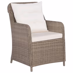 VidaXL 3068771 ensemble de meubles de jardin