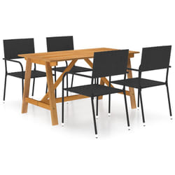 VidaXL 3068777 ensemble de meubles de jardin