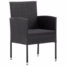 VidaXL 3068781 ensemble de meubles de jardin