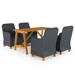 VidaXL 3068788 ensemble de meubles de jardin