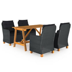 VidaXL 3068789 ensemble de meubles de jardin