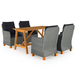 VidaXL 3068791 ensemble de meubles de jardin