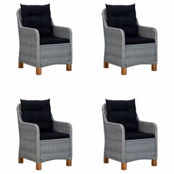 VidaXL 3068791 ensemble de meubles de jardin