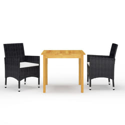 VidaXL 3067667 ensemble de meubles de jardin