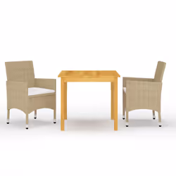 VidaXL 3067669, 3 pièce(s)