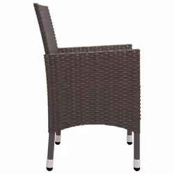 VidaXL 3067674 ensemble de meubles de jardin - Vue supplémentaire 8