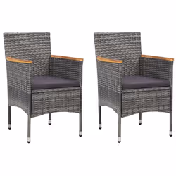 VidaXL 3067676 ensemble de meubles de jardin - Vue supplémentaire 5