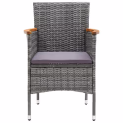 VidaXL 3067676 ensemble de meubles de jardin - Vue supplémentaire 7