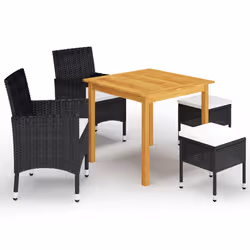 VidaXL 3067683, 5 pièce(s)