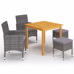 VidaXL 3067684, 5 pièce(s)