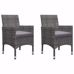 VidaXL 3067684 ensemble de meubles de jardin - Vue supplémentaire 5
