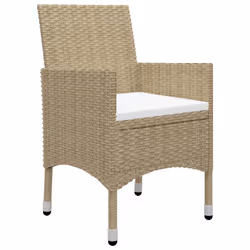 VidaXL 3067685 ensemble de meubles de jardin - Vue supplémentaire 5