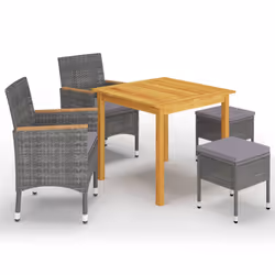 VidaXL 3067688, 5 pièce(s)