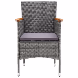 VidaXL 3067688 ensemble de meubles de jardin - Vue supplémentaire 7