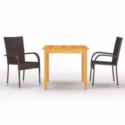 VidaXL 3067689, 3 pièce(s)