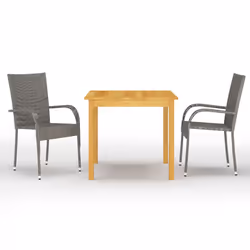 VidaXL 3067691, 3 pièce(s)