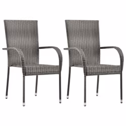 VidaXL 3067691 ensemble de meubles de jardin - Vue supplémentaire 5