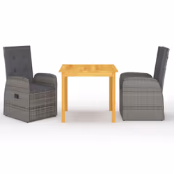 VidaXL 3067716, 3 pièce(s)