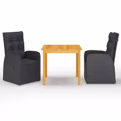VidaXL 3067717, 3 pièce(s)