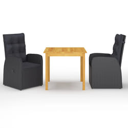 VidaXL 3067717 ensemble de meubles de jardin