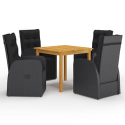 VidaXL 3067721 ensemble de meubles de jardin