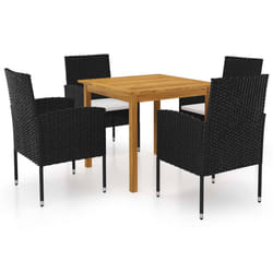 VidaXL 3067741 ensemble de meubles de jardin