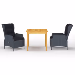 VidaXL 3067744, 3 pièce(s)