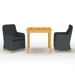 VidaXL 3067753 ensemble de meubles de jardin