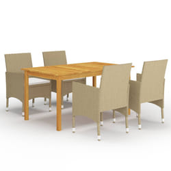 VidaXL 3067763 ensemble de meubles de jardin