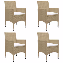 VidaXL 3067763 ensemble de meubles de jardin - Vue supplémentaire 5