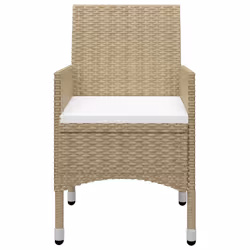 VidaXL 3067763 ensemble de meubles de jardin - Vue supplémentaire 8