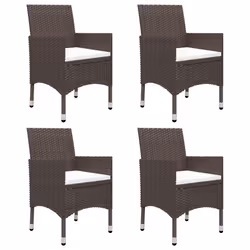 VidaXL 3067764 ensemble de meubles de jardin - Vue supplémentaire 5