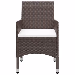 VidaXL 3067764 ensemble de meubles de jardin - Vue supplémentaire 8