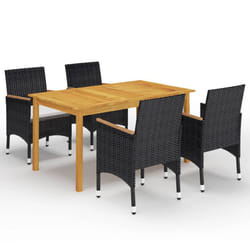 VidaXL 3067769 ensemble de meubles de jardin