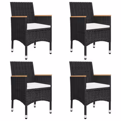 VidaXL 3067769 ensemble de meubles de jardin - Vue supplémentaire 5