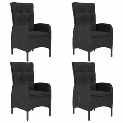VidaXL 3067774 ensemble de meubles de jardin - Vue supplémentaire 5